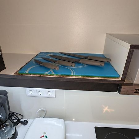 Konnet Apartment Rhodes City エクステリア 写真