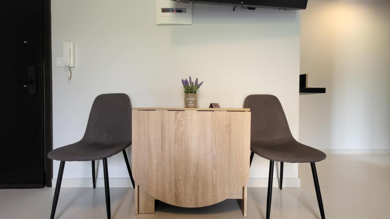 Konnet Apartment Rhodes City エクステリア 写真