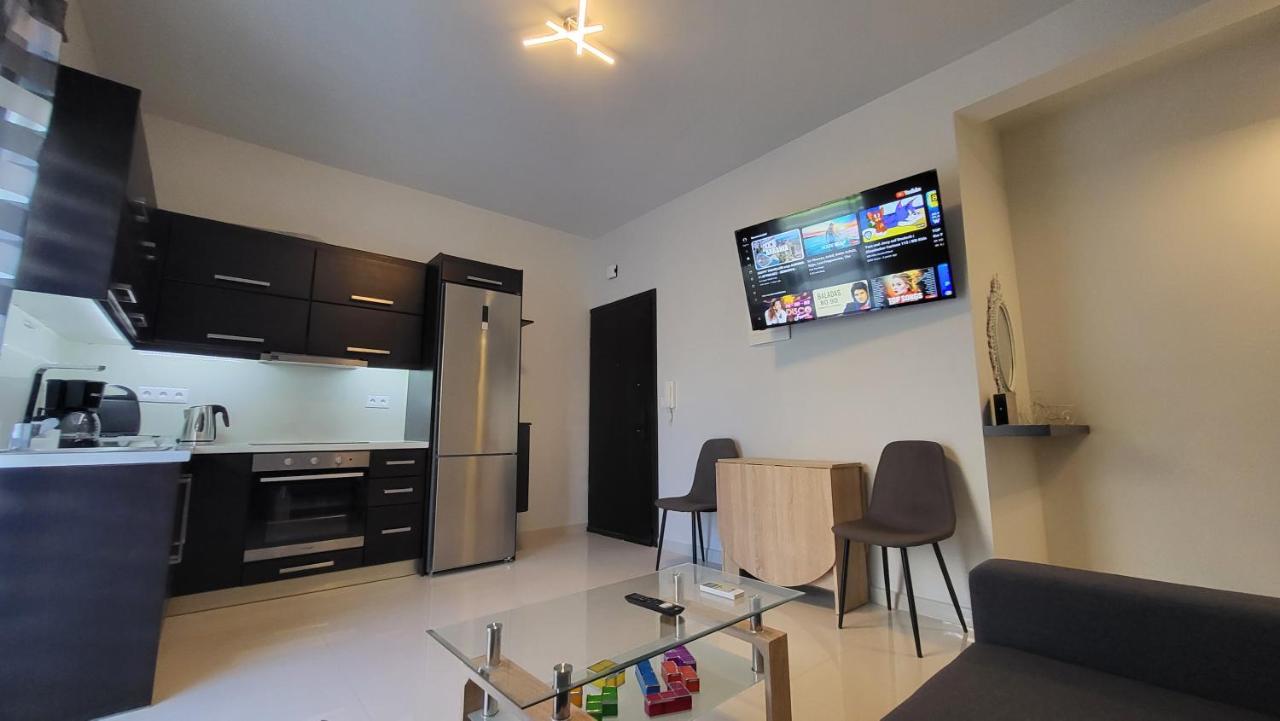 Konnet Apartment Rhodes City エクステリア 写真