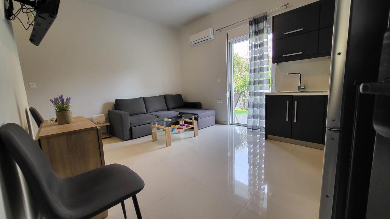 Konnet Apartment Rhodes City エクステリア 写真