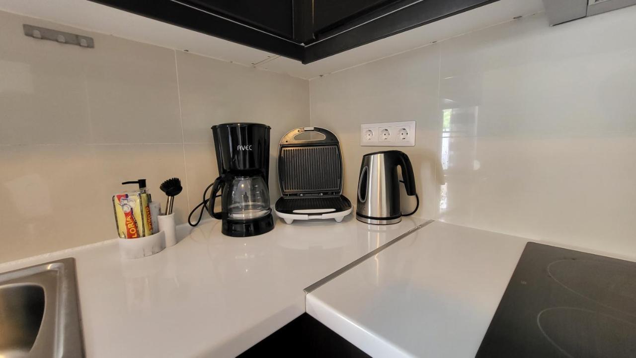 Konnet Apartment Rhodes City エクステリア 写真