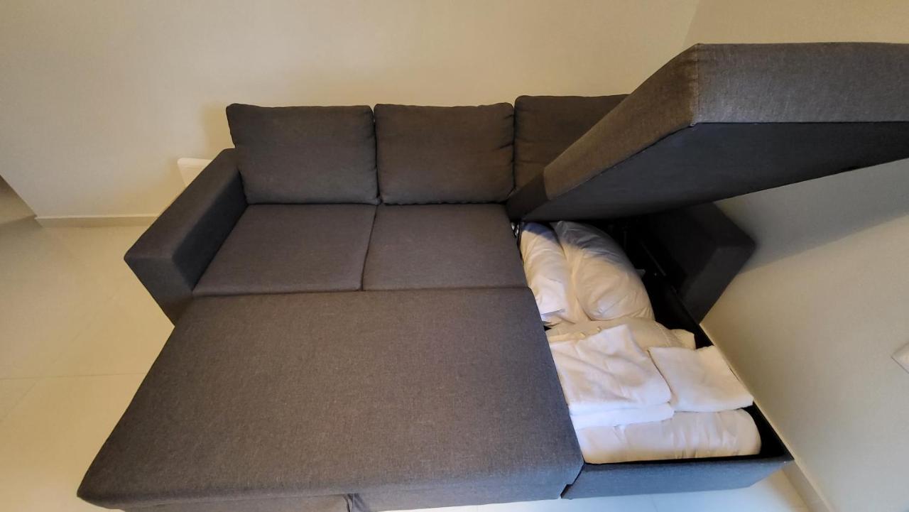 Konnet Apartment Rhodes City エクステリア 写真