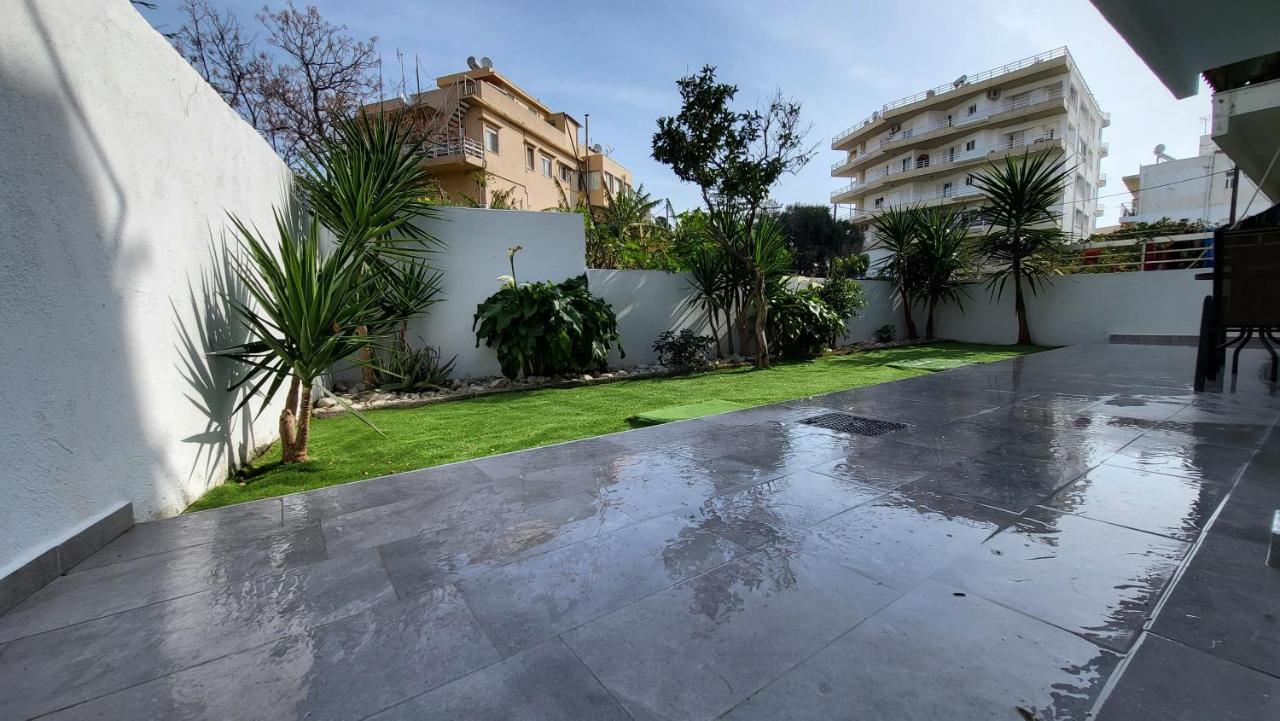 Konnet Apartment Rhodes City エクステリア 写真