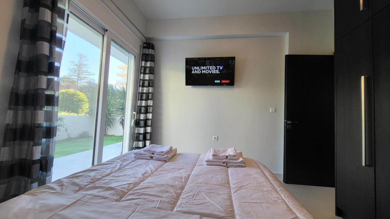 Konnet Apartment Rhodes City エクステリア 写真