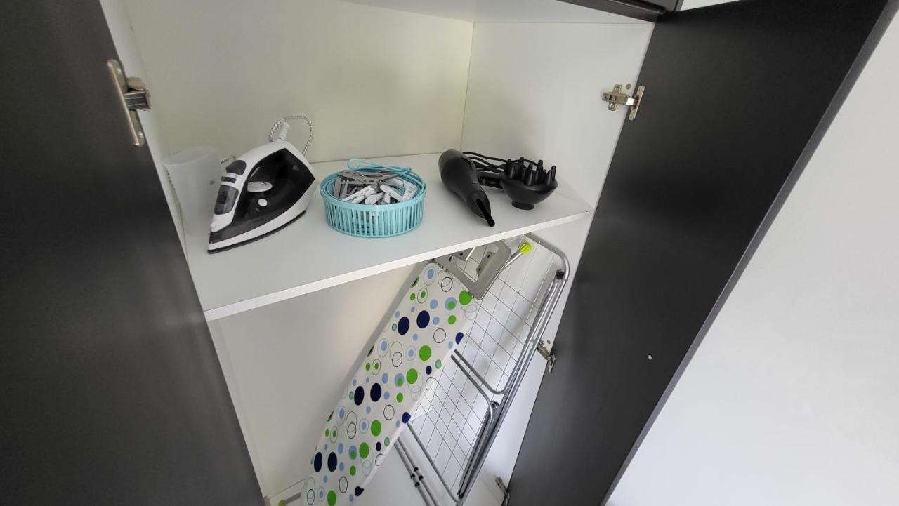 Konnet Apartment Rhodes City エクステリア 写真