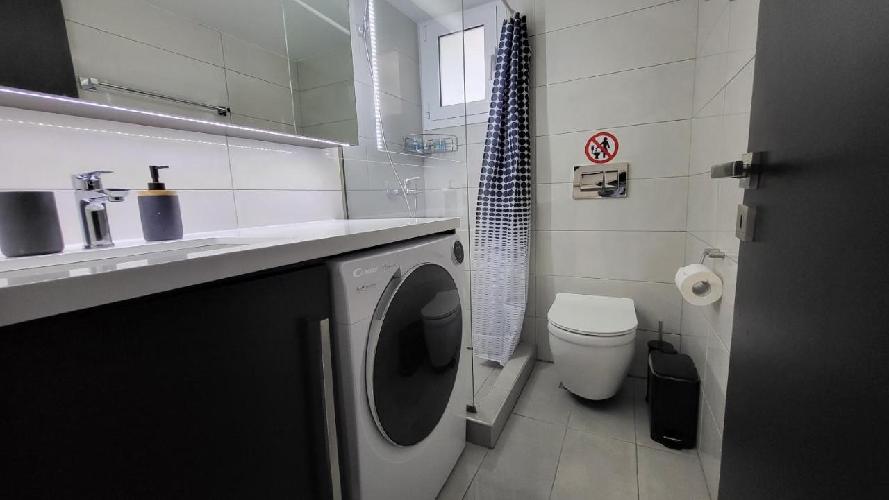 Konnet Apartment Rhodes City エクステリア 写真