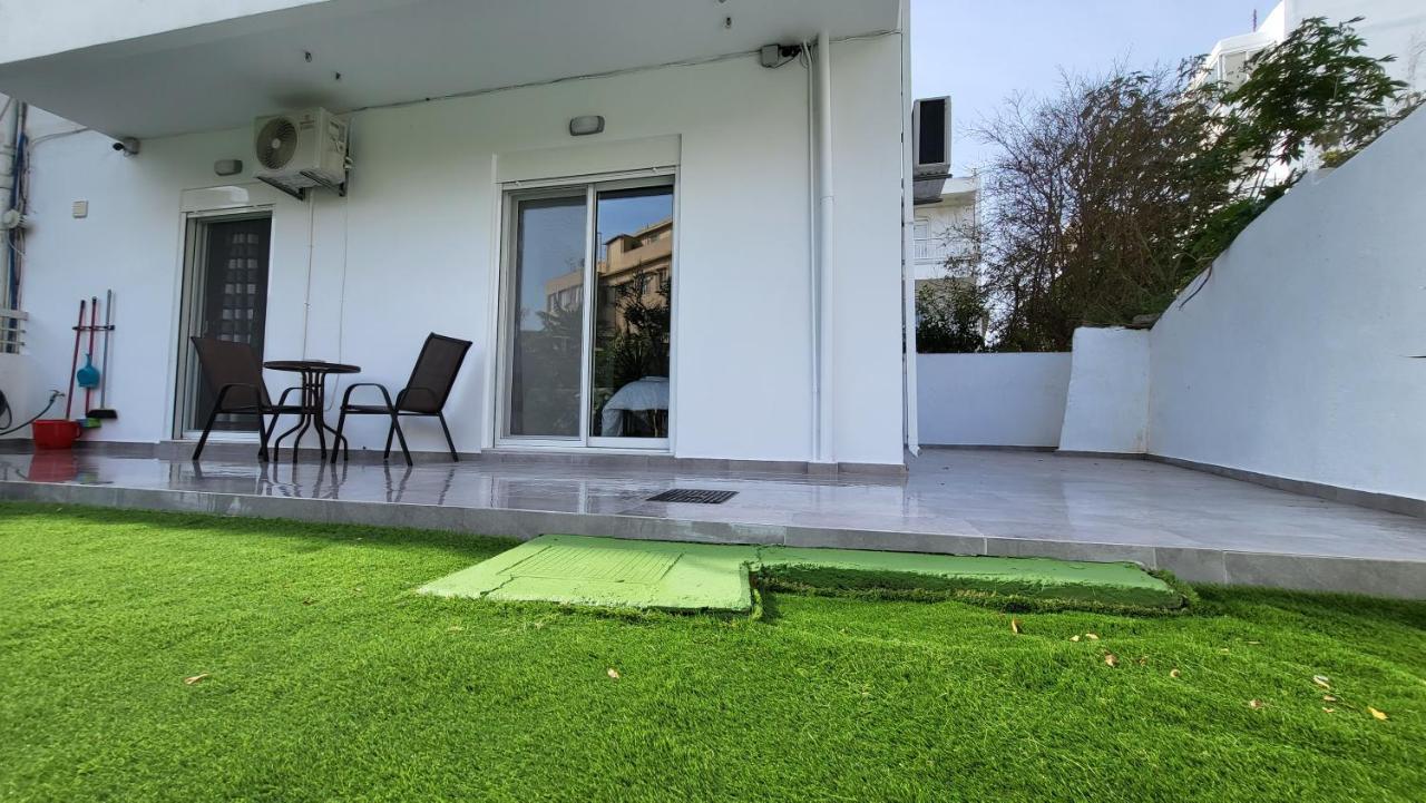 Konnet Apartment Rhodes City エクステリア 写真