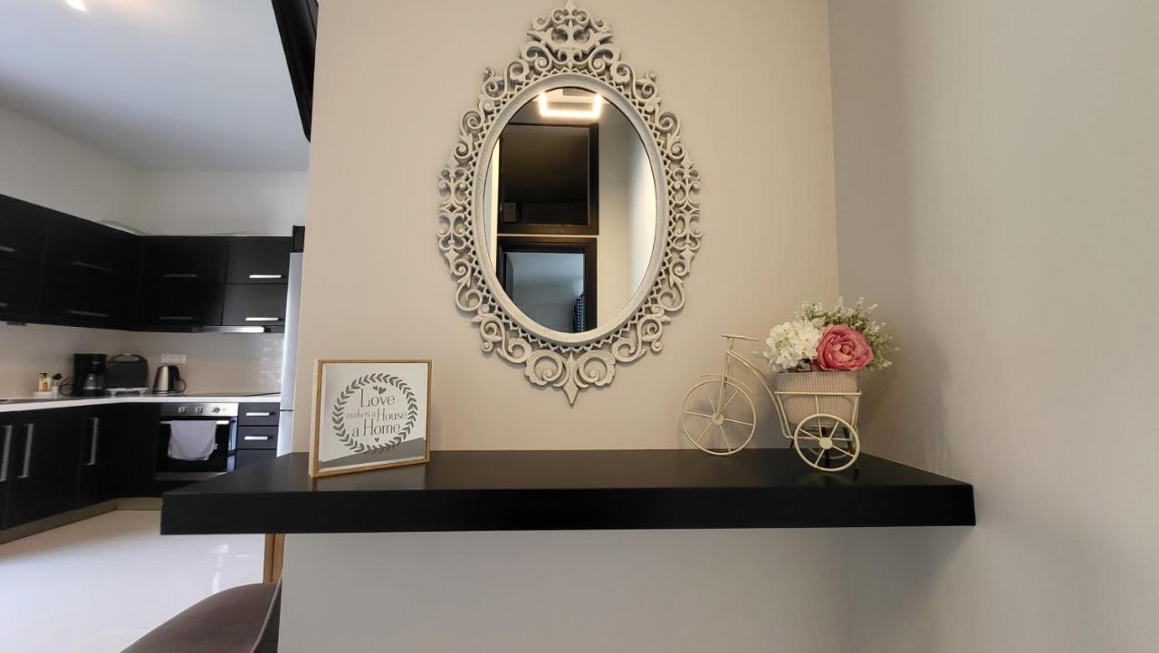 Konnet Apartment Rhodes City エクステリア 写真